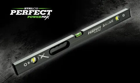 Poziomica 40 cm POWERMAX S-65781