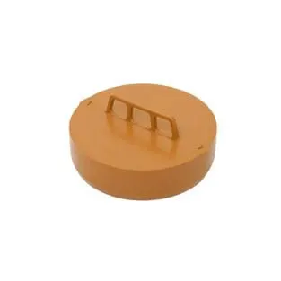 Korek PVC-U kanalizacyjny 160z uchwytem, SN10