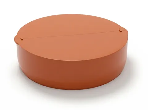 Korek PVC-U kanalizacyjny 200, SN10