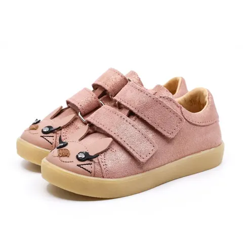 Półbut MAKI bunny rosa | Mrugała