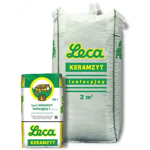 Keramzyt 10-20 mm BIG BAG, 2 m3 Izolacyjny L