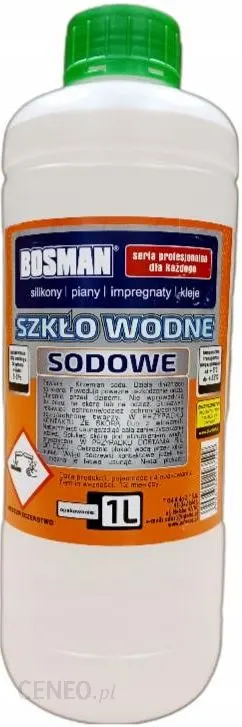Szkło wodne 5 l