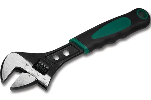 Klucz nastawny 25 cm S-48010 STALCO