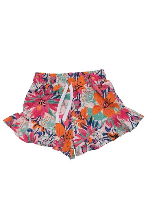 Szorty Minni Shorts BOUQET