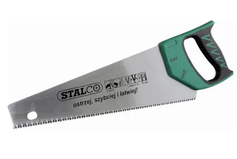 Piła płatnica 450mm 10TPI Stalco
