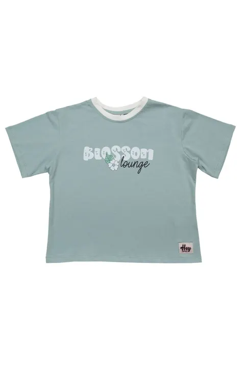 T-Shirt Holiday BLUE SURF