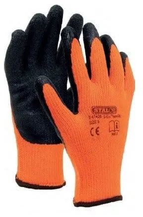 Rękawice ocieplane Winter Therm Grip 1 para Stalco