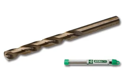 Wiertło do metalu 5,5mm kobaltowe S CO Stalco