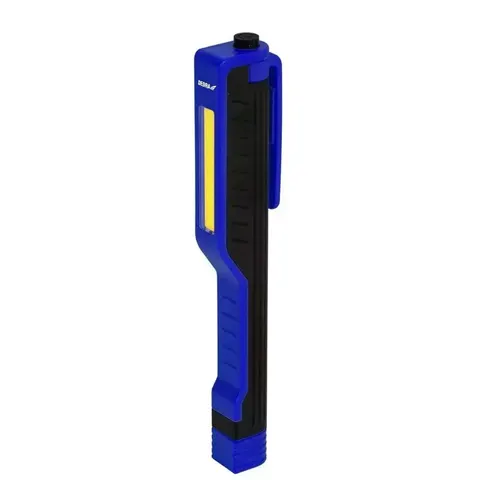 Latarka LED 3 W COB z bateriami DEDRA