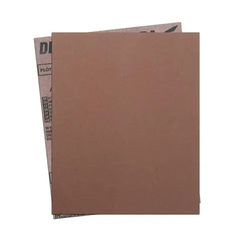 Płótno ścierne 80g 230x280 mm