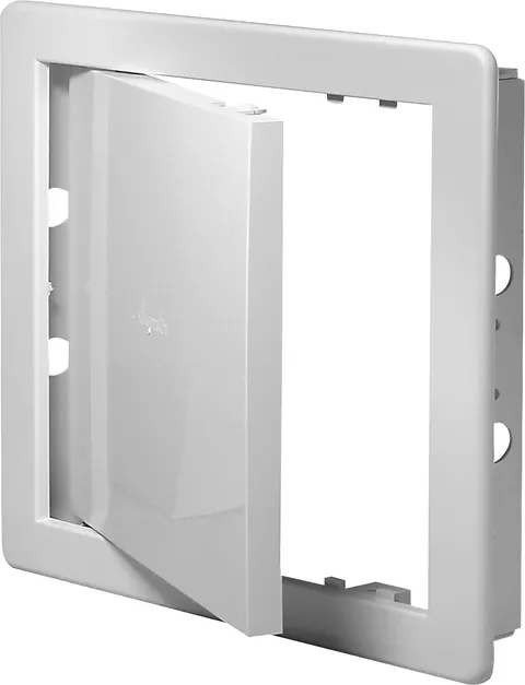 Drzwiczki rewizyjne 300x300 plast DT15