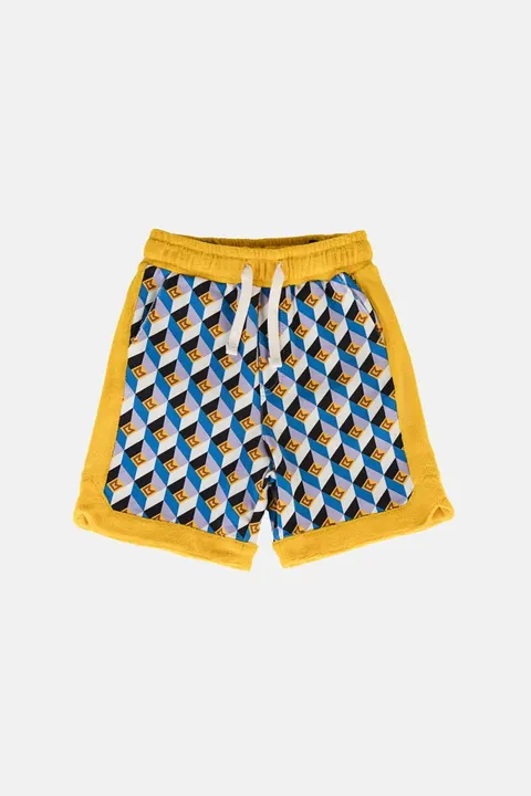 Szorty MONOGRAM RETRO SHORTS