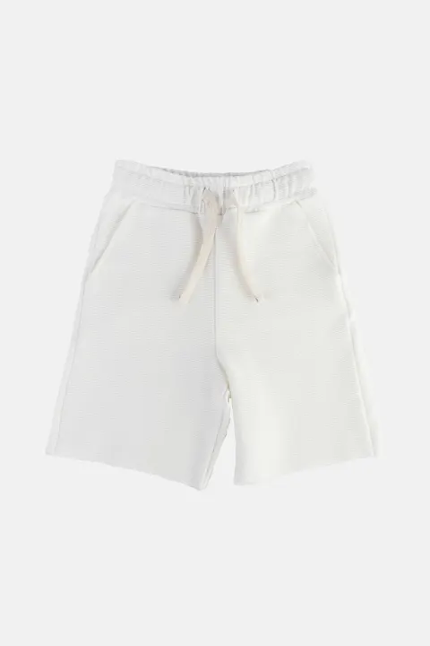 Szorty CREAM COMFORT FIT SHORTS 2.0