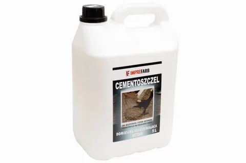 Platyfikator CEMENTOSZCZELNY 5L IMPREFARB<br