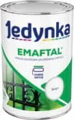 Emalia ftalowa JEDYNKA niebieska 0,9L