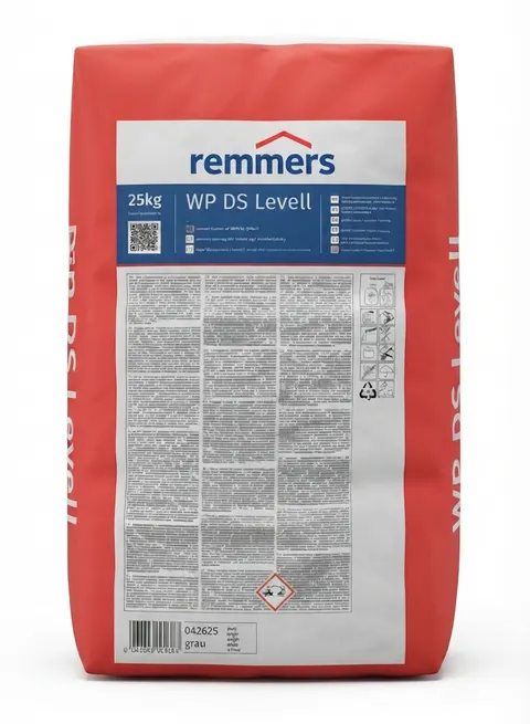 Remmers WP DS Levell 25 kg zaprawa uszczelniająca