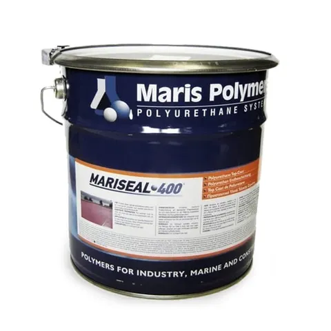 Mariseal 400 5kg light grey - żywica poliuretanowa