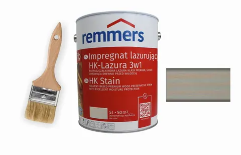 Impregnat Remmers lazurujący HK-Lazura 2,5L bezb
