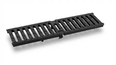 Ruszt MEADRAIN CX1000 żeliwny D400 100 50 cm mostkowy 11/100