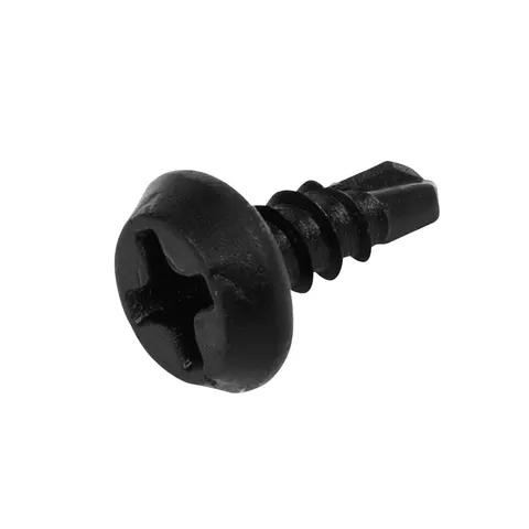 Wkręt samowiercący ocynk B 3,5x9,5 mm, 200 szt/op.