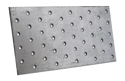 Płytka perforowana 60x160x2 mm