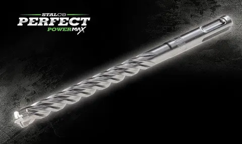Wiertło SDS-PLUS 8x110 Powermax S-71522