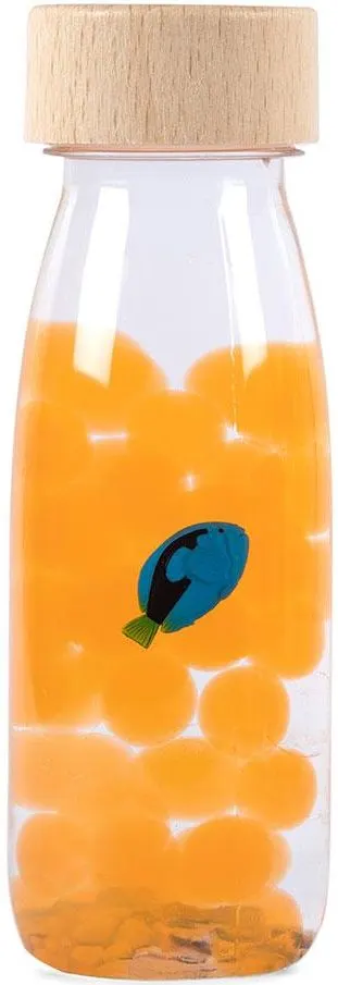 Butelka obserwacyjna RYBA Blue Tang | Petit Boum 47682