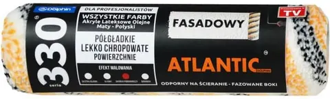 Wałek 330 Atlantic fasadowy ACT25W18