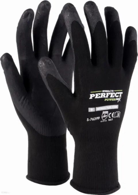 Rękawice Nitrile Flex Foam