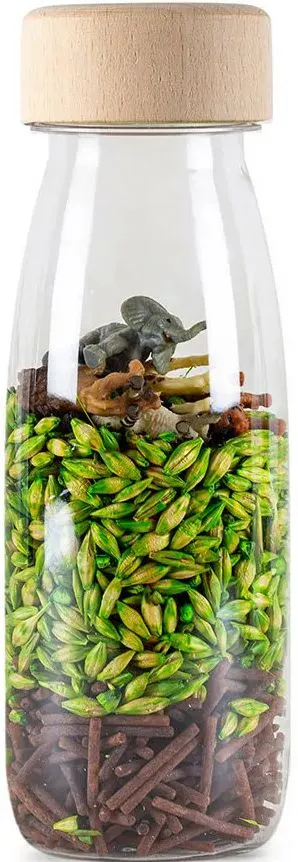 Butelka obserwacyjna DŻUNGLA | Petit Boum 47646