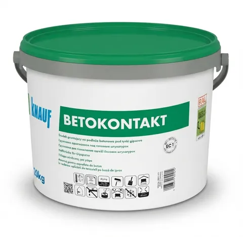 Knauf Betokontakt 20kg