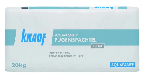 Masa cementowa Knauf Aquapanel Szara, 20 kg
