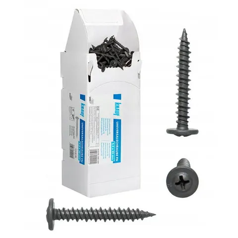 Wkręty do płyt karton gips Knauf 3,5 x 35 mm 1000 szt.