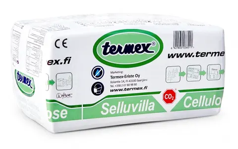 Wełna celulozowa TERMEX 12 kg