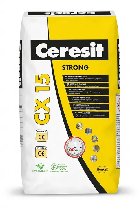 Ceresit - CX 15 - zaprawa montażowa 25 kg