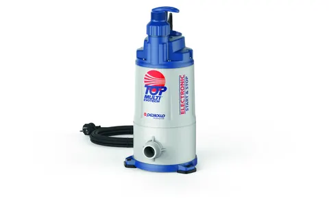 Pompa Pedrollo TOP MULTI EVOTECH 3, woda opadowa, czysta, bez cząstek ściernych