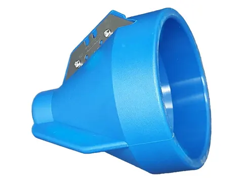 Gradownik strugaczka do rur PE DN 16 - 63