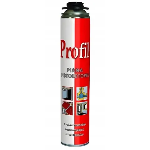 Piana montażowa Soudal Profil 750 ml