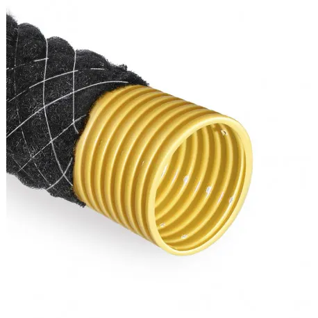 Rura drenarska DN125 PVC/50 m SN4, PP700 kokos syntetyczny
