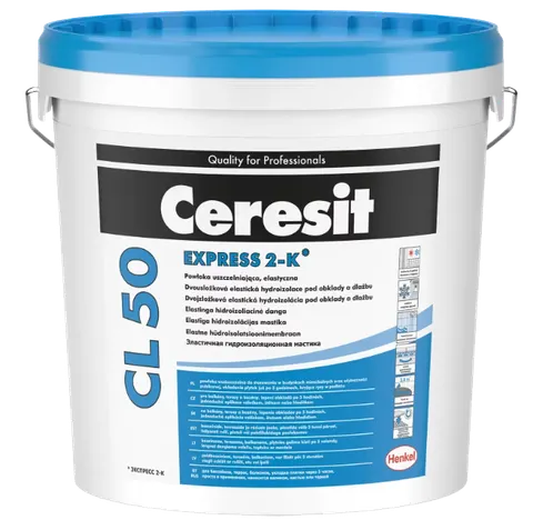 Ceresit CL 50, 12,5 kg, powłoka uszczelniająca