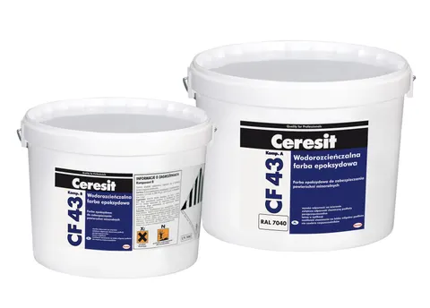 Ceresit CF 43, 15 kg, farba epoksydowa