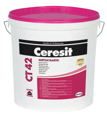 Ceresit CT 42 baza do kolorowania, 15 l, farba akrylowa
