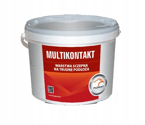 MULTIKONTAKT PIGMENT grunt sczepny 5L