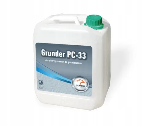 Grunt PIGMENT GRUNDER PC-33 - 10L akrylowy