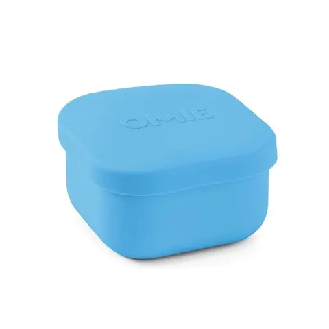 OmieSnack pojemnik na przekąski BLUE | OMIE