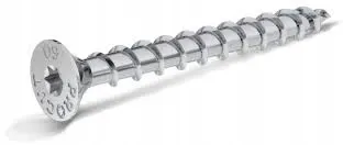 Wkręt regulacyjny do łat dachowych 6x80mm - 50 szt/op