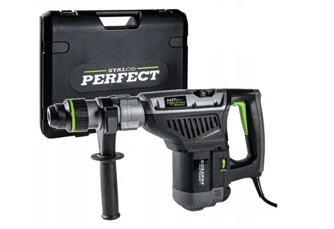 Młotowiertarka Stalco 1350W 13J SDS-MAX S-98510 RH40VS