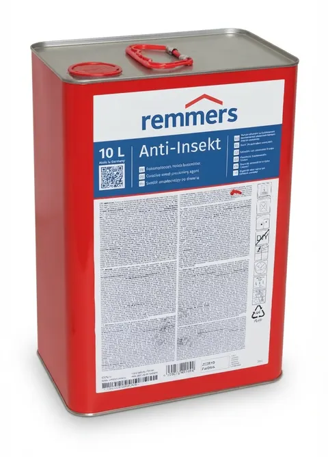 Remmers Anti-Insekt 10L bezbarwny ochrona drewna