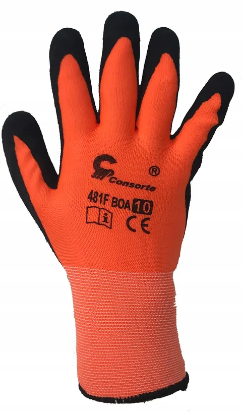 Rękawice Consorte BOA416 rozmiar 10 - XL 1 par
