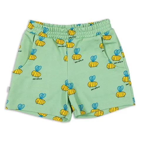 Szorty SHORTS GREEN BEE